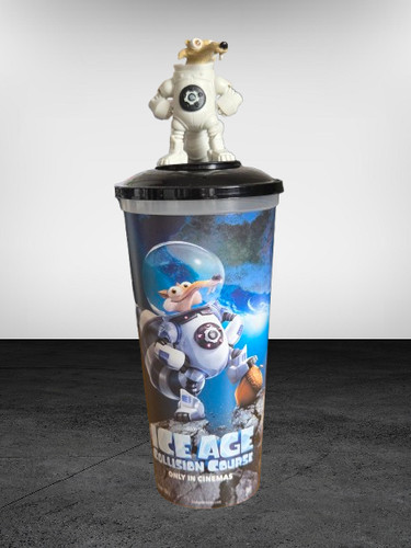 Kinobecher ice age kollision - ice,