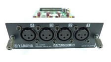 Yamaha MY4-AD Karte für 01V96, DM2000, DM1000, 02R96, LS9, AW4416 + GEWÄHR!