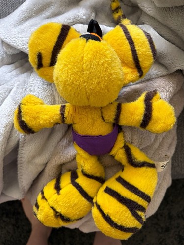 Diddl maus tiger - maus, gelb