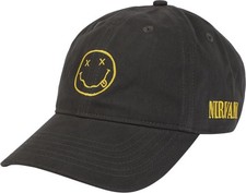 Nirvana Cap Unisex Amplified