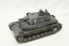 1:35 Modell Panzer 4 Vorpanzer gebaut bemalt