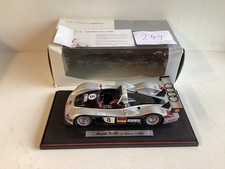 Audi Modell R8R Le Mans 1:18
