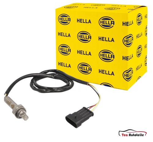 Hella lambdasonde opel astra - lambdasonde,