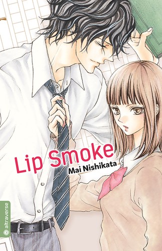 Lip smoke altraverse - smoke,