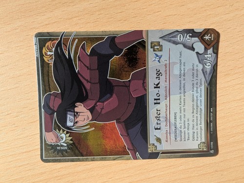 Naruto ccg erster hokage - ccg,