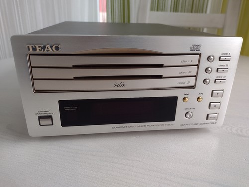 Teac h303 fach cd - pd-h303,