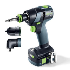 Festool TXS 12 2,5-Set