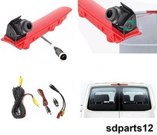 RED Rückfahrkamera Dritten