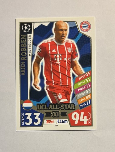 Arjen robben ucl all - ucl, star