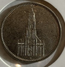 1935  Germany Third Reich Coin