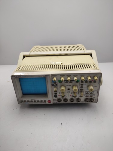 Metrix ox8042 oscilloscope - metrix,