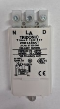 TRIDONIC Typ ZRM 2,5-ES/CT Zündgerät Timer Timet Ignitor HS/SON 70 - 250W