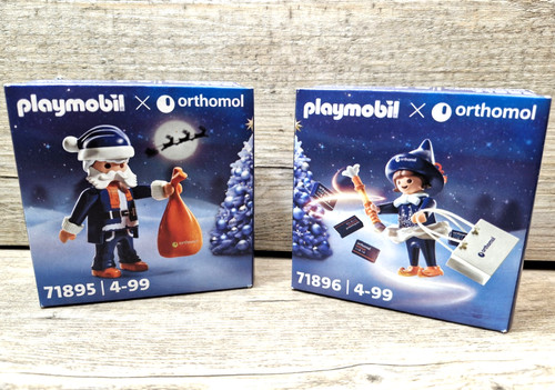 Playmobil 71895 71896 - 71895,