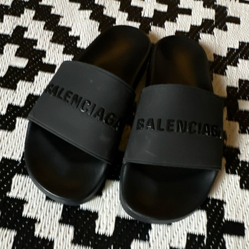 Balenciaga herren badelatschen - balenciaga,