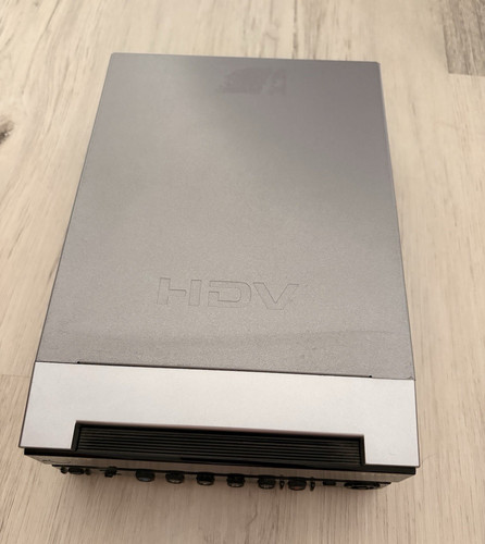 Sony hvr m15e - digital, hd