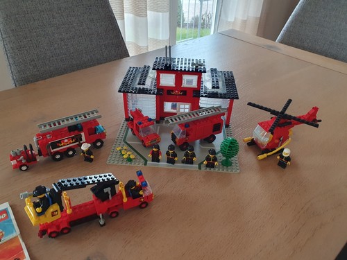 Lego town 80er jahre oba - lego,
