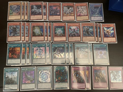 Blue eyes white dragon meta - eyes,