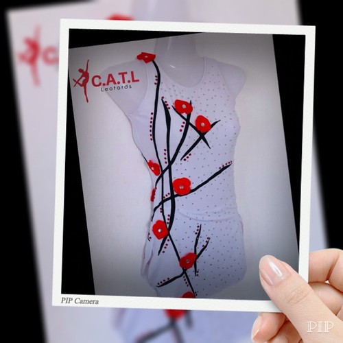 Rsg wettkampfanzug - c.a.t.l,rsg, -wettkampfanzug