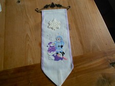 Rico Design Kreuzstich Hänger