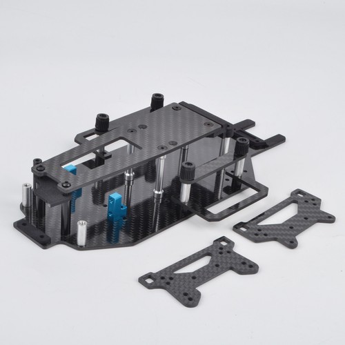 Carbon chassis frame kit für - kit,