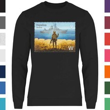 Herren Sweatshirt Ukrainische