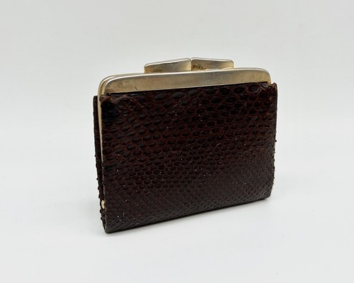 Tolles vintage croco - vintage, damen