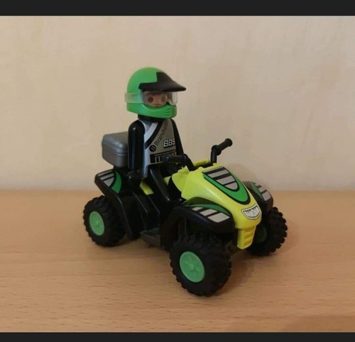 Playmobil 4427 racer quad - playmobil,