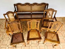 Sitzgruppe aus der Zeit des