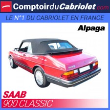 Vordere Haube Saab 900 Classic CTS Cabriolet In Alpaka Twillfast® II