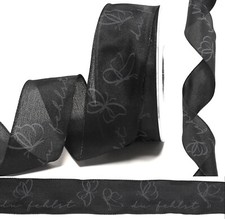 M schleifenband - 0,75€/m),