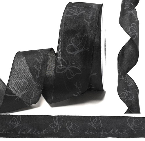 M schleifenband - 0,75€/m),