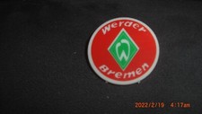 Werder bremen button - sv,