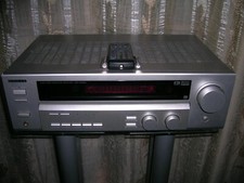 AV Receiver Kenwood KRF-V4060D mit org.Fernbedienung,einwandfrei. Top Gerät.