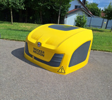Radlader Motorhaube Wacker Neuson WL44, WL38, WL52 Weidemann RL50 3080