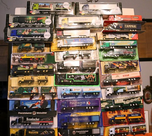 Mini cars track - mini, sammlung