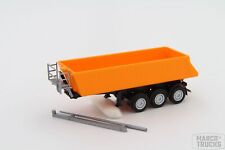 Herpa Schmitz Kippauflieger