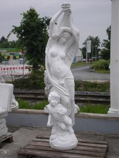 Garten, Statuen, Figur
