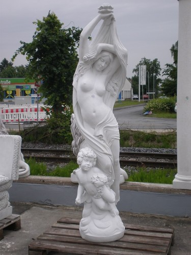 Garten statuen figur - statuen,,