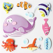 3D Wandaufkleber Wandsticker