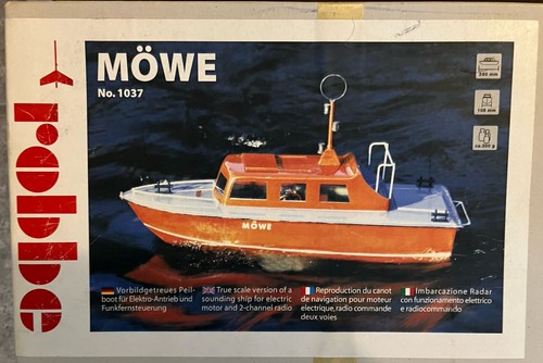 Robbe möwe schiffsbausatz - mÖwe,