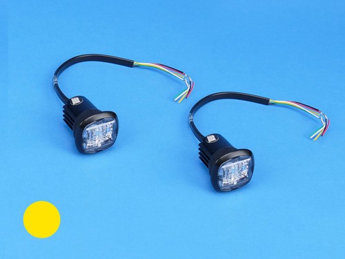 Led frontblitzer cr06 - led-frontblitzer,, gelb