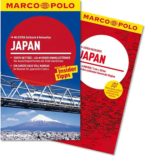 Marco polo reiseführer - polo,