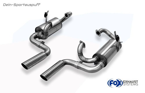 Fox edelstahl - fox,