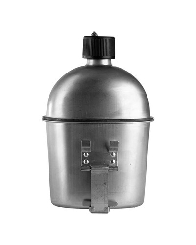 Feldflasche becher m 1910 - feldflasche, m.becher