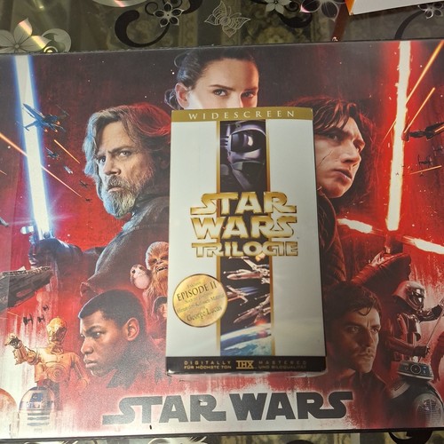 Star wars trilogie box set - wars, /