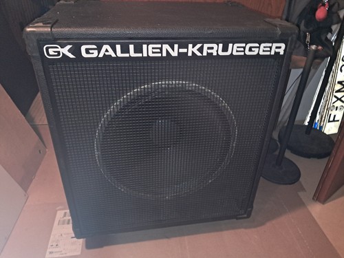 Gallien krueger bassbox 15 - 1, x