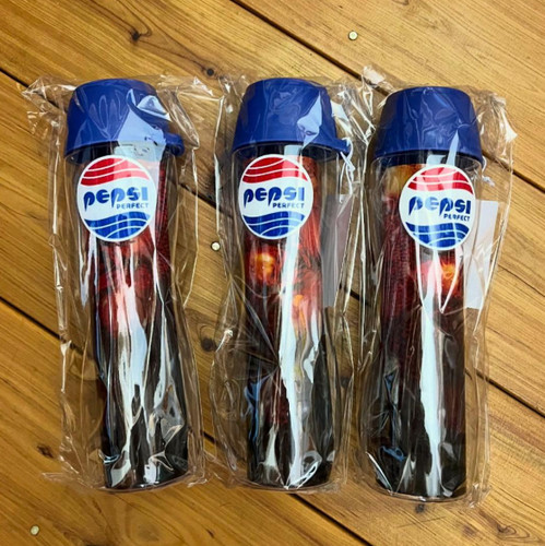 Pepsi perfect trinkflasche - pepsi,