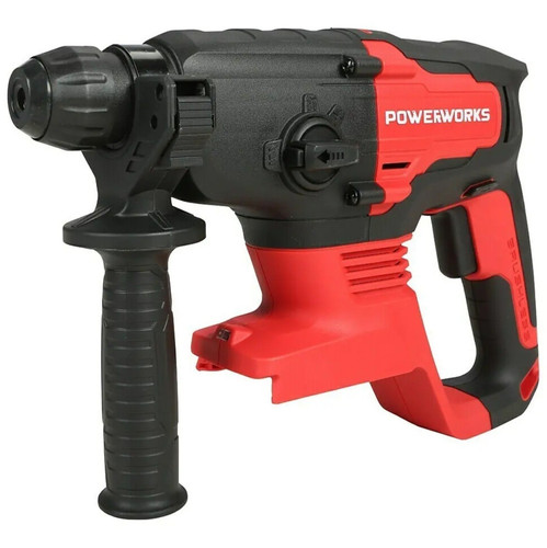 Powerworks akku bohrhammer - powerworks, akku-bohrhammer