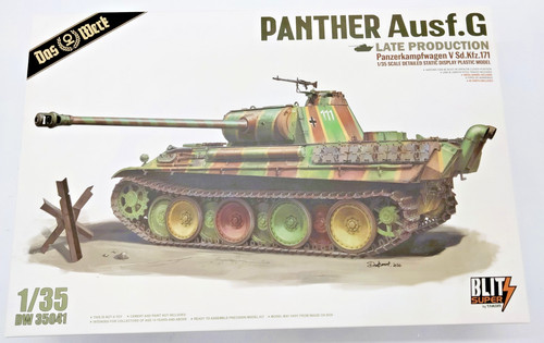 Das werk dw35041 panther - das,