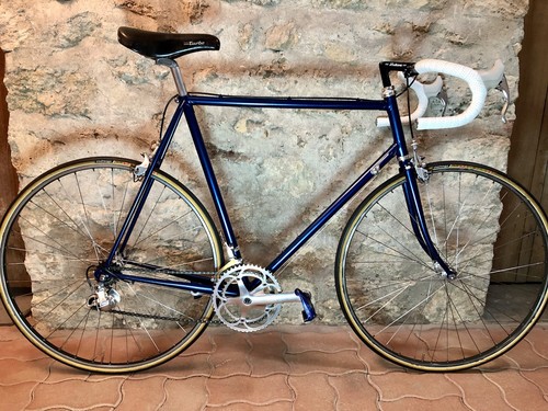 Vintage rennrad milanetti - vintage,